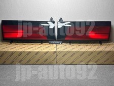 Paire de garnitures arrière neuves d'origine Toyota Hiace KZH RZH série 100