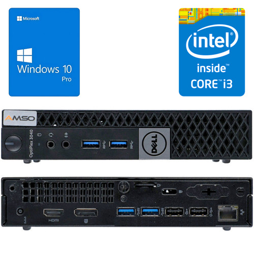 Dell optiplex 3040 micro - optiplex,