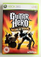Guitar Hero World Tour Jeu
