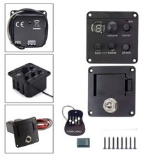 Pr??ampli guitare acoustique