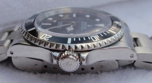 Rolex 14060m liner - 14060m,