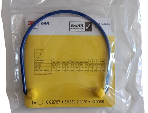 Arceau antibruit earcaps - arceau,