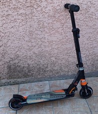 Trottinette Pliable Enfant Réglable 8/9 Ans Oxelo