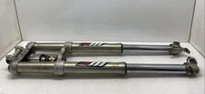 ♻️ Husaberg Fe 450 2000 - 2008 Complete Front Forks Suspension Yokes ♻️