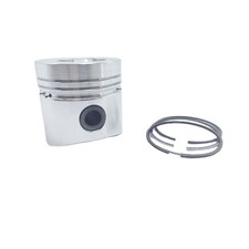 Piston + Piston Ring Set (STD
