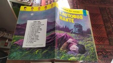 la patrouille des castors l'autobus hanté n°15 Ed 1971 Tbe