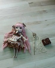 Pullip Nella Retro Memory Version Hobby Toy Goods Collection (RARE)