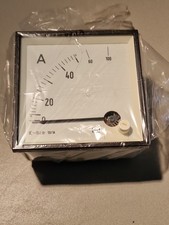 Hartmann & Braun 4007 2568/0020 * ST rotary iron indicator F 96 NW#10