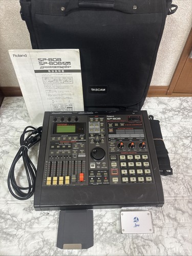 Roland 808 groovesampler - roland,