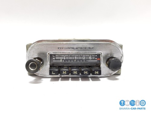 Autoradio blaupunkt original - autoradio,