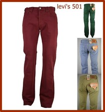 Levi's 501 Jeans Levis Homme