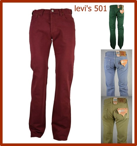 Levi 501 jeans levis - levi's, homme