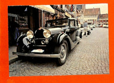 MOLSHEIM (68) CPM / AUTOMOBILE BUGATTI TYPE 46