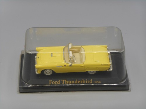 Voiture ford thunderbird - ford,