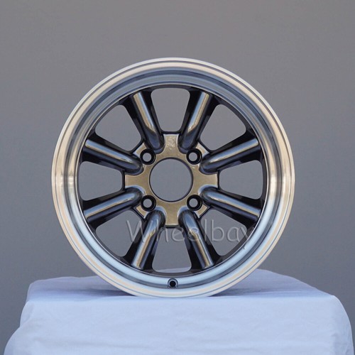 Pcs rota wheel rkr 15x8 - pcs,