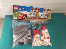 Lego incomplet city 60182 la