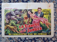 Affiche [Belge] 1958 LA