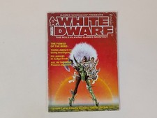 Magazine White Dwarf N°79