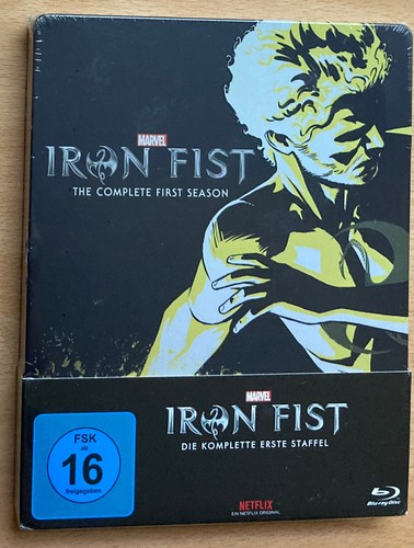Marvel iron fist - marvel's,