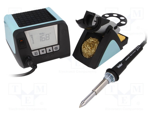 Weller t0053439699n station - weller,