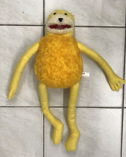 Peluche vintage oizo flat - peluche,