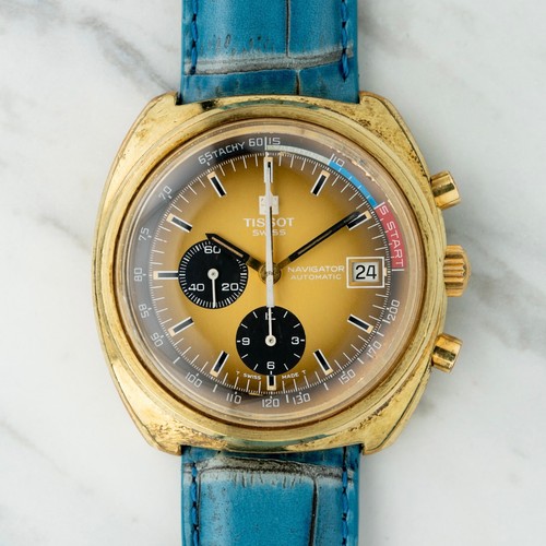 Tissot navigator automatic - tissot,