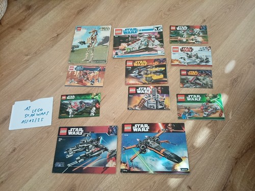 Lot notices lego - lot, star