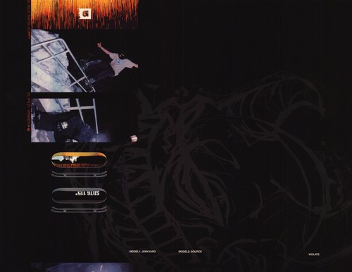 Snowboard poster junkyard - snowboard,