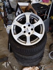 jantes CMS 17 pouces entraxe