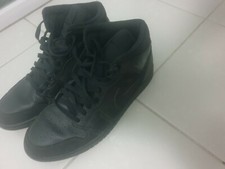 chausse nike Jordan noir 45