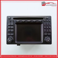 Mercedes-Benz E-Class W210 navigation system car radio A2108205489 Bosch