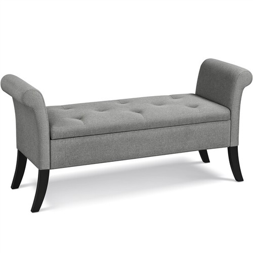 Banc rangement avec - de,