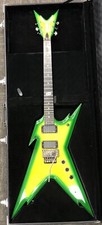 Dean RZR 255 Razorback guitar