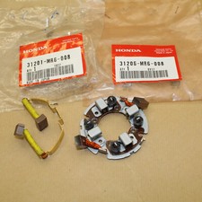 CHARBON DE DEMARREUR COMPLET