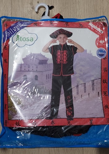 Déguisement chinois enfant - dÉguisement,