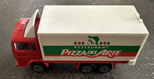 Majorette camion transport - de,