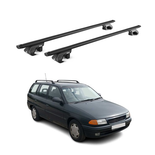 Barres toit transversales - barres,