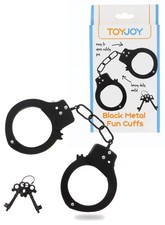 Menottes de bondage en métal