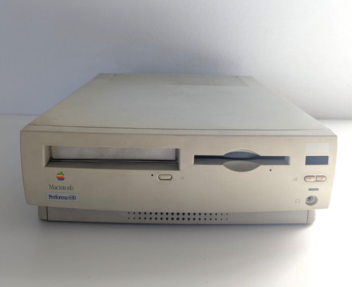 Apple macintosh performa - macintosh, 630
