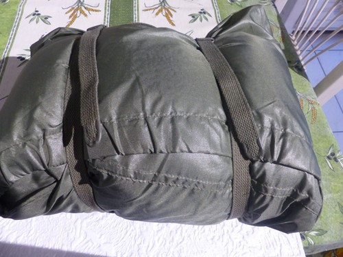 Sac couchage duvet - sac, de