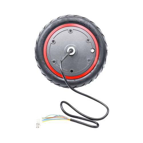 Roue moteur 350w complète - moteur,