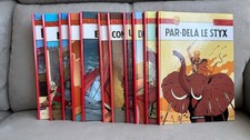 11 BD ALIX - JACQUES MARTIN -