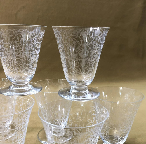 Verre vin en - 1,
