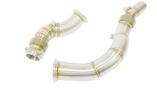 DOWNPIPE INOX BMW M3 M4 F80