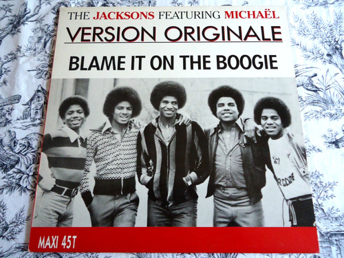 The jacksons featuring michael - jacksons,