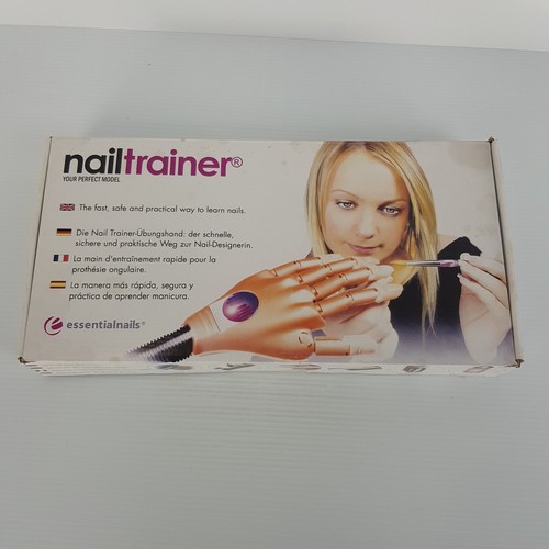 Nail trainer your perfect - nail,