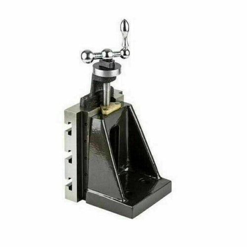 Fraisage vertical fixe - , 4"x5"