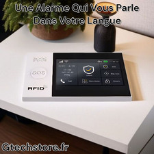 Kit Sécurité Sans Fil