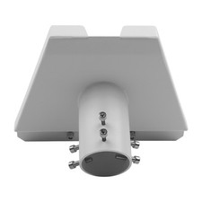 Capacité de charge de 500 lbs installation sécurisée structure triangulaire s