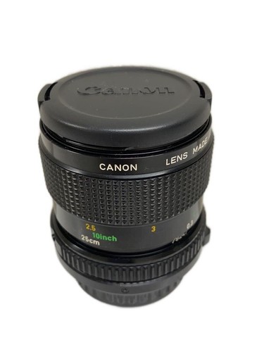 Canon lens used - canon,